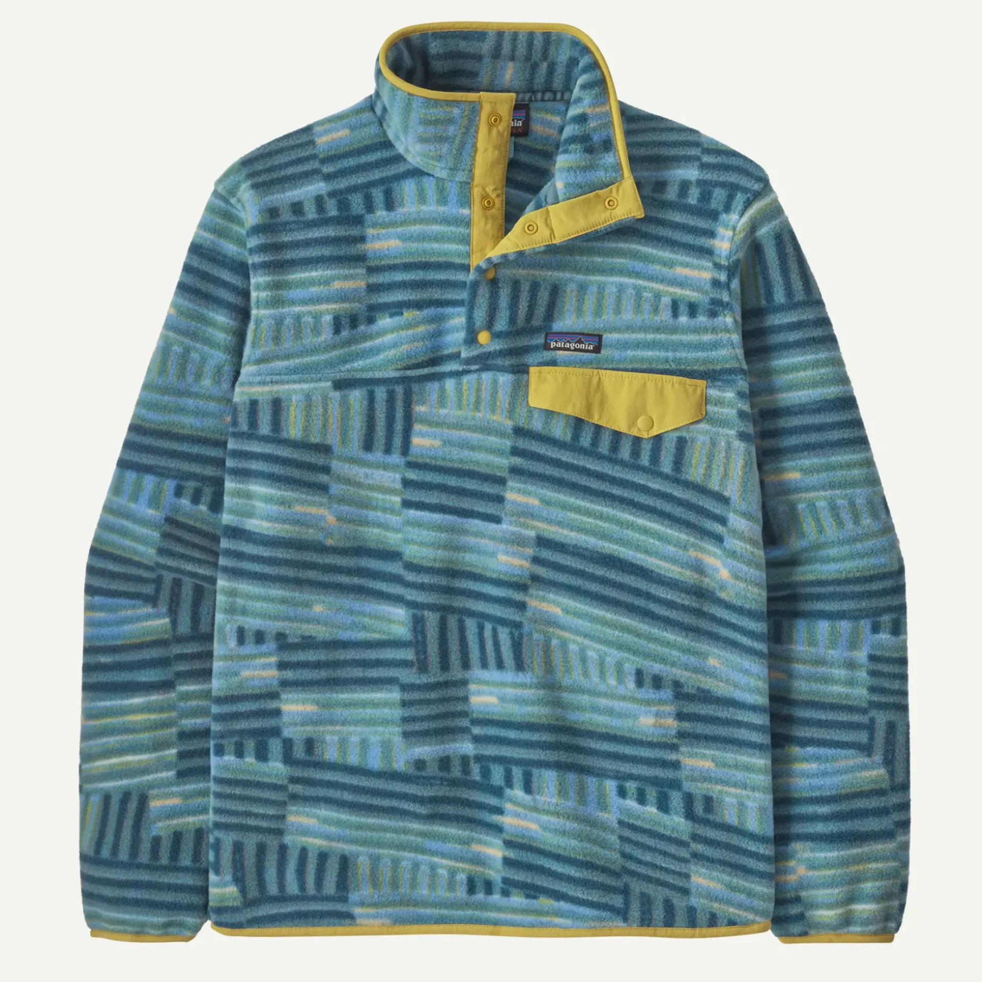 Discount Men's Lightweight Synchilla® Snap-T® Fleece Pullover Men's|Pullovers