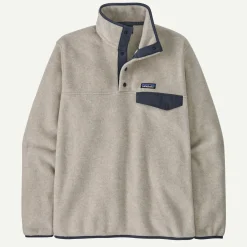Discount Men's Lightweight Synchilla® Snap-T® Fleece Pullover Men's|Pullovers