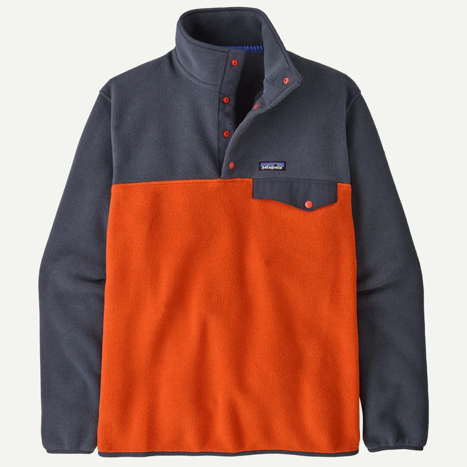 Discount Men's Lightweight Synchilla® Snap-T® Fleece Pullover Men's|Pullovers