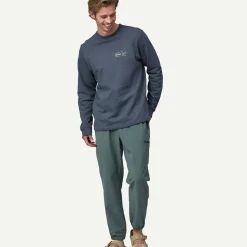 Hot Men's Lightweight Unity Fitz Wildrise Crewneck Men's|Sweatshirts & Hoodies
