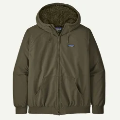 Outlet Men's Lined Isthmus Hoody Men's|Casual