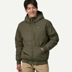 Outlet Men's Lined Isthmus Hoody Men's|Casual