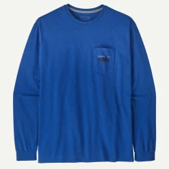 Sale Men's Long-Sleeved '73 Skyline Pocket Responsibili-Tee® Men's|T-Shirts