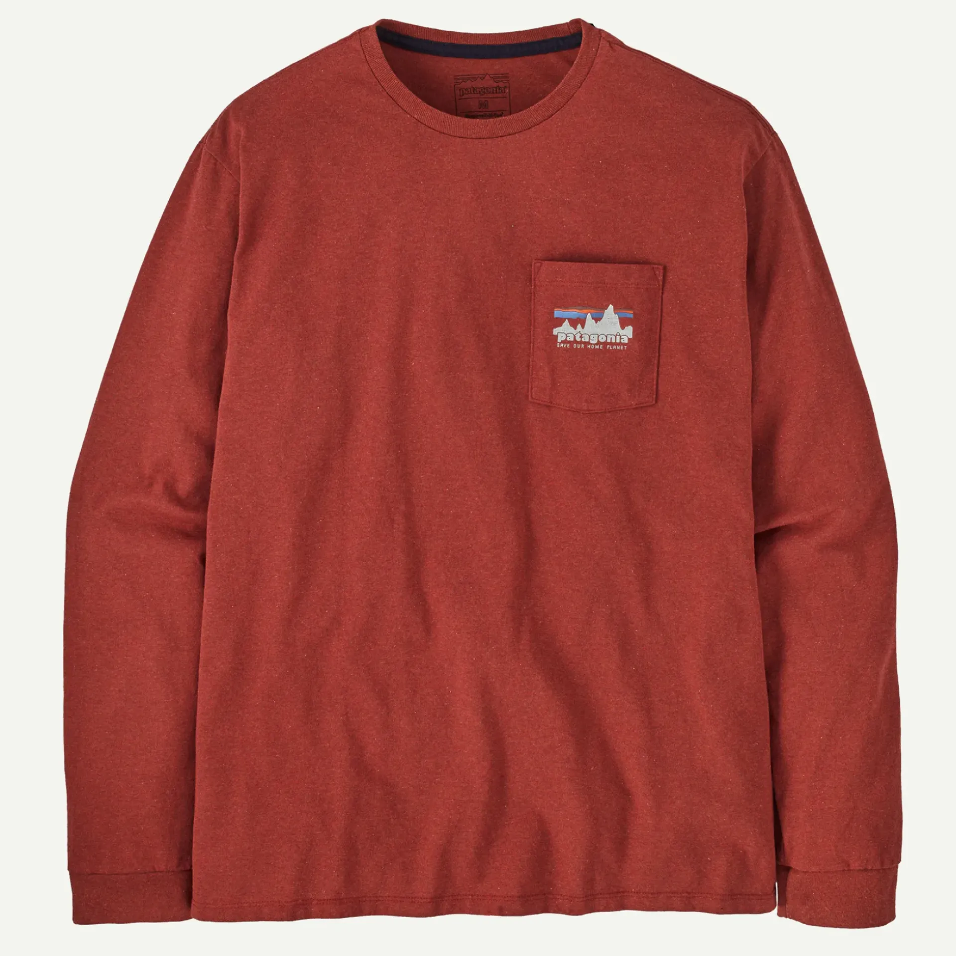 Sale Men's Long-Sleeved '73 Skyline Pocket Responsibili-Tee® Men's|T-Shirts