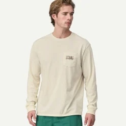 Sale Men's Long-Sleeved '73 Skyline Pocket Responsibili-Tee® Men's|T-Shirts