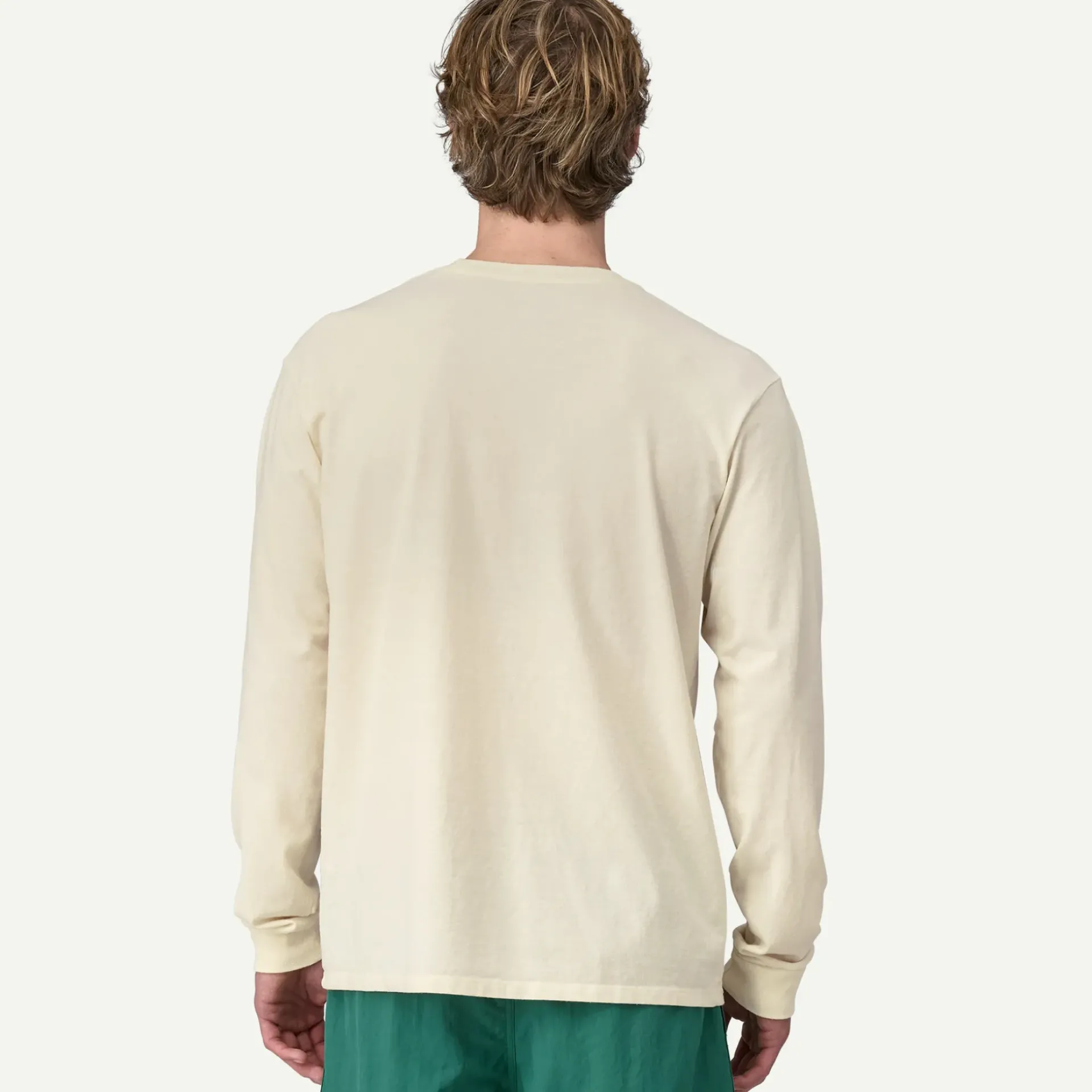 Sale Men's Long-Sleeved '73 Skyline Pocket Responsibili-Tee® Men's|T-Shirts