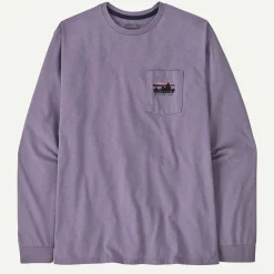 Sale Men's Long-Sleeved '73 Skyline Pocket Responsibili-Tee® Men's|T-Shirts