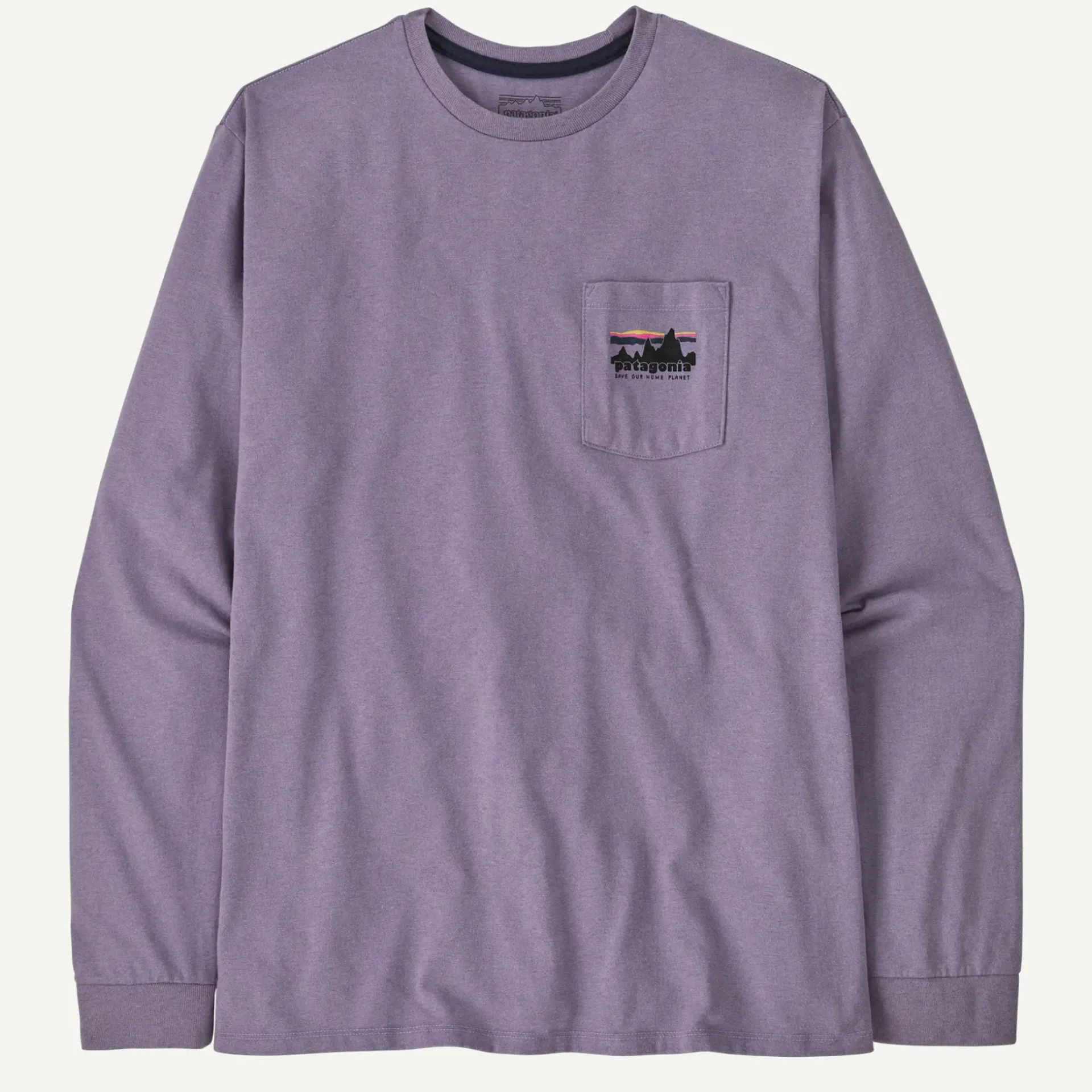 Sale Men's Long-Sleeved '73 Skyline Pocket Responsibili-Tee® Men's|T-Shirts