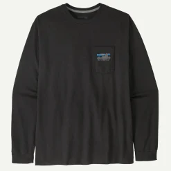 Sale Men's Long-Sleeved '73 Skyline Pocket Responsibili-Tee® Men's|T-Shirts