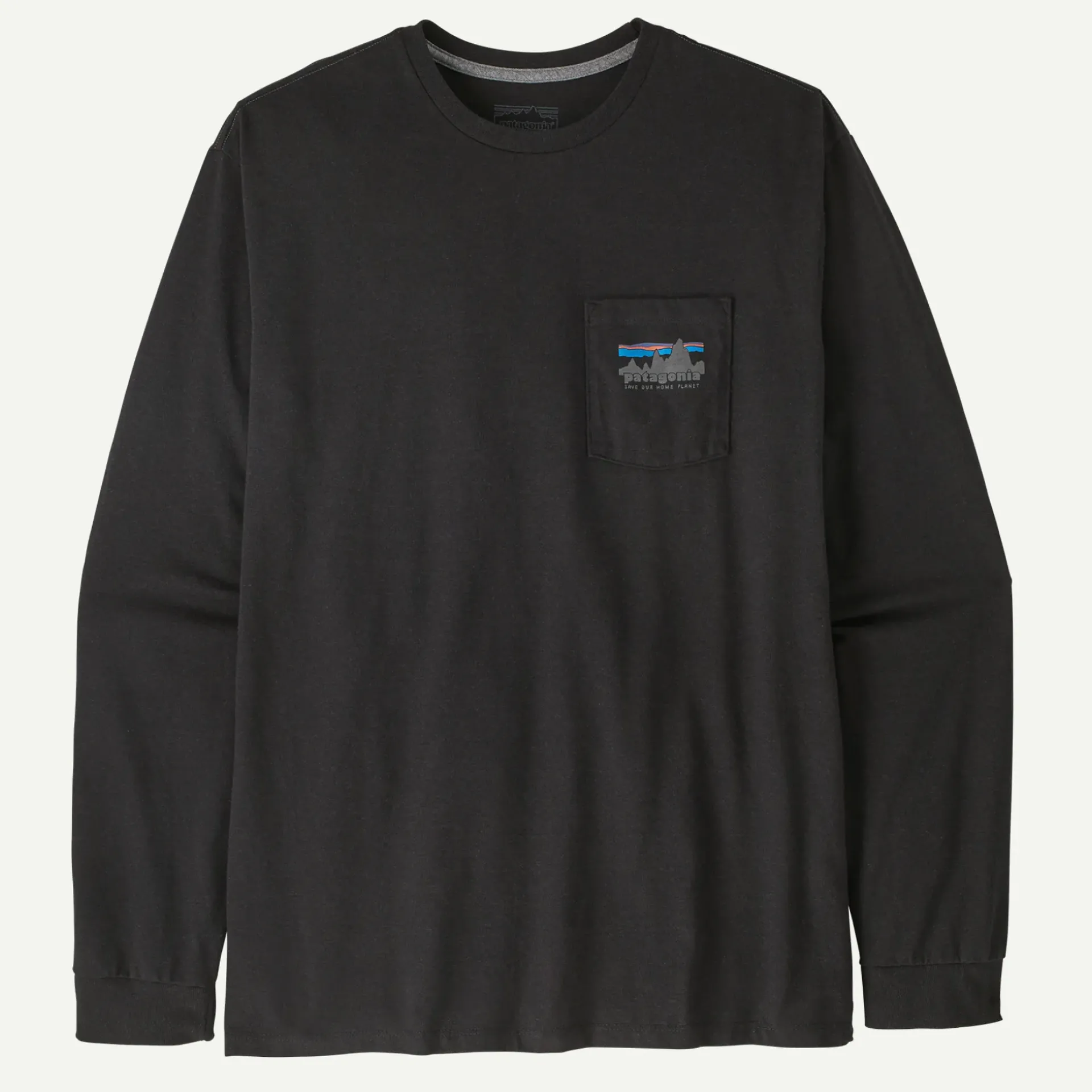 Sale Men's Long-Sleeved '73 Skyline Pocket Responsibili-Tee® Men's|T-Shirts