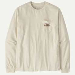 Sale Men's Long-Sleeved '73 Skyline Pocket Responsibili-Tee® Men's|T-Shirts