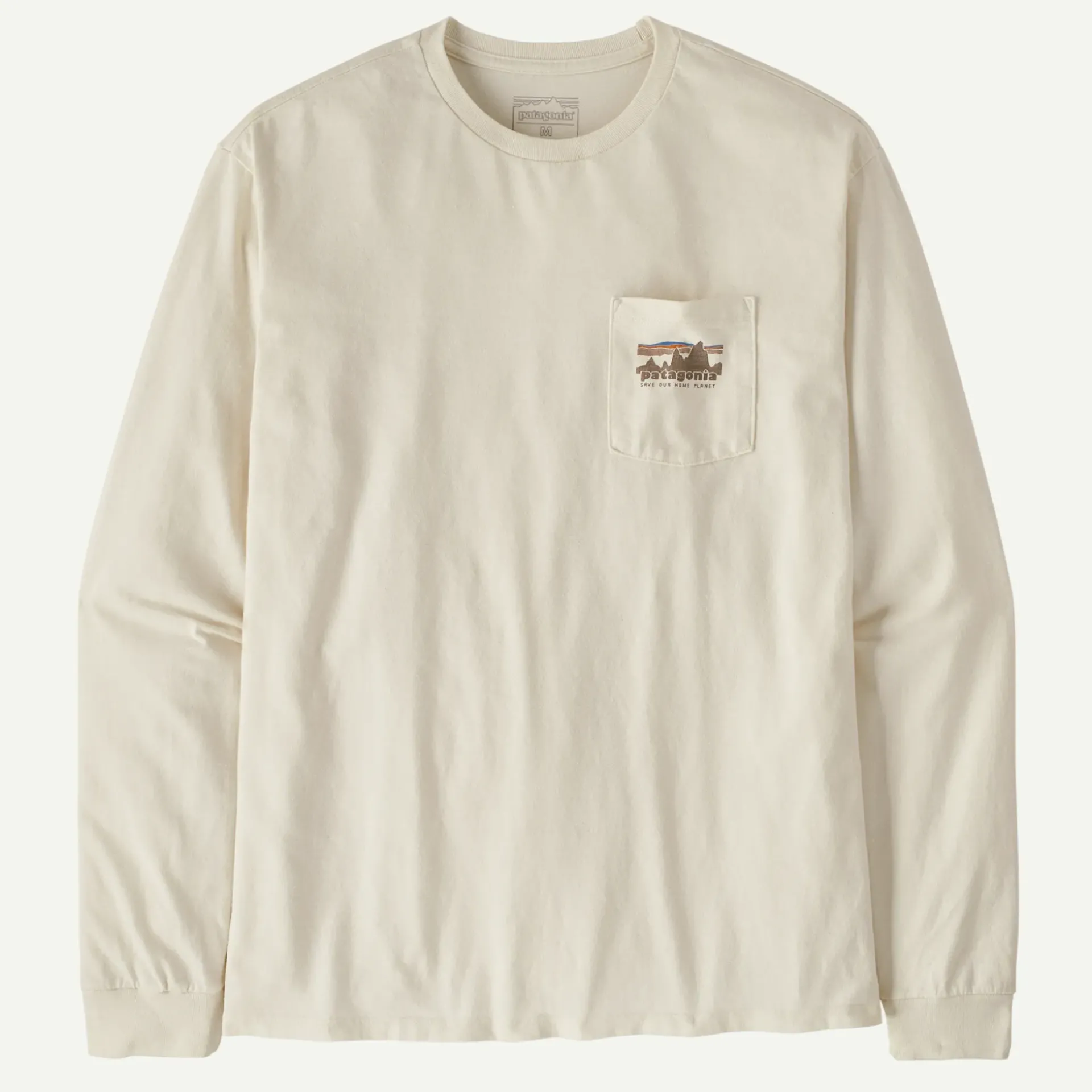 Sale Men's Long-Sleeved '73 Skyline Pocket Responsibili-Tee® Men's|T-Shirts