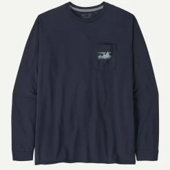 Sale Men's Long-Sleeved '73 Skyline Pocket Responsibili-Tee® Men's|T-Shirts