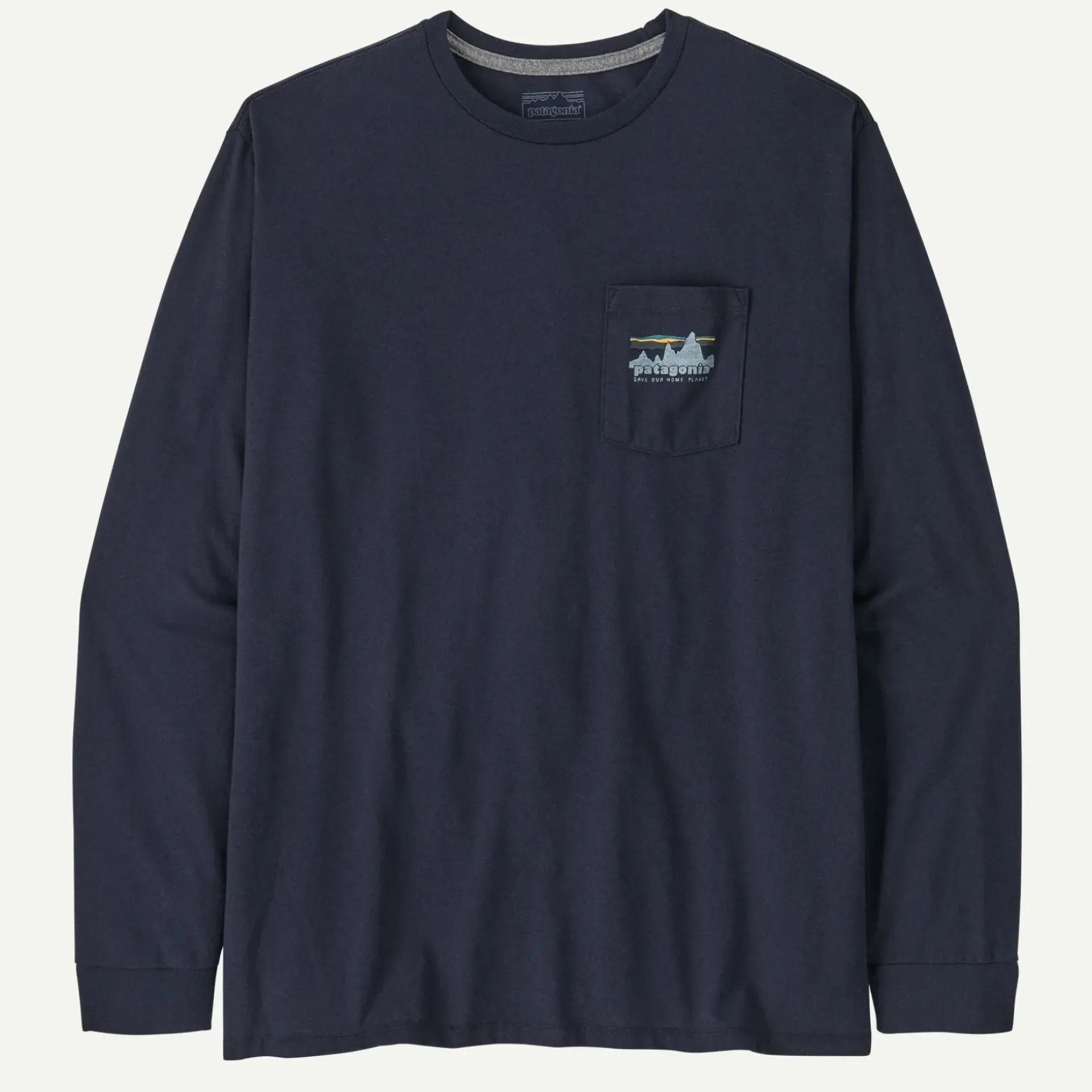 Sale Men's Long-Sleeved '73 Skyline Pocket Responsibili-Tee® Men's|T-Shirts