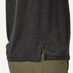 Discount Men's Long-Sleeved Capilene&reg; Cool Merino Blend Shirt Shop Men’S|Shop Men’S