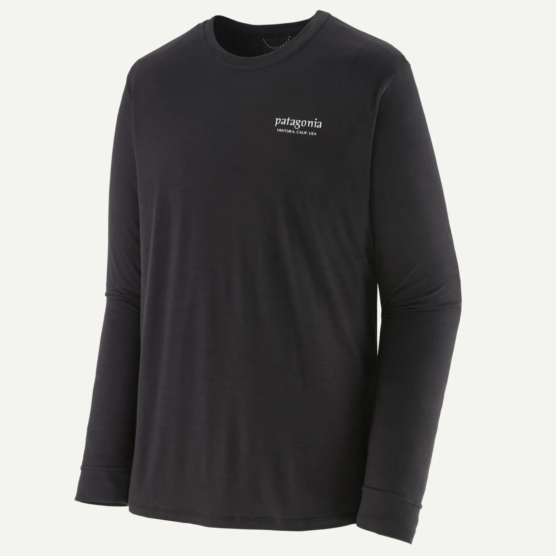 Outlet Men's Long-Sleeved Capilene® Cool Merino Blend Graphic Shirt Shop Men’S|Shop Men’S