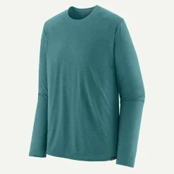 Clearance Men's Long-Sleeved Capilene® Cool Daily Shirt Shop Men’S|Shop Men’S