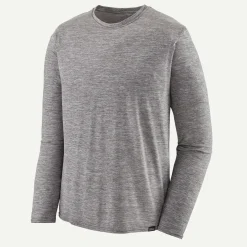 Clearance Men's Long-Sleeved Capilene® Cool Daily Shirt Shop Men’S|Shop Men’S