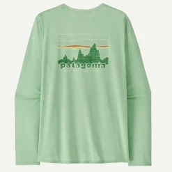 Online Men's Long-Sleeved Capilene® Cool Daily Graphic Shirt Shop Men’S|Shop Men’S