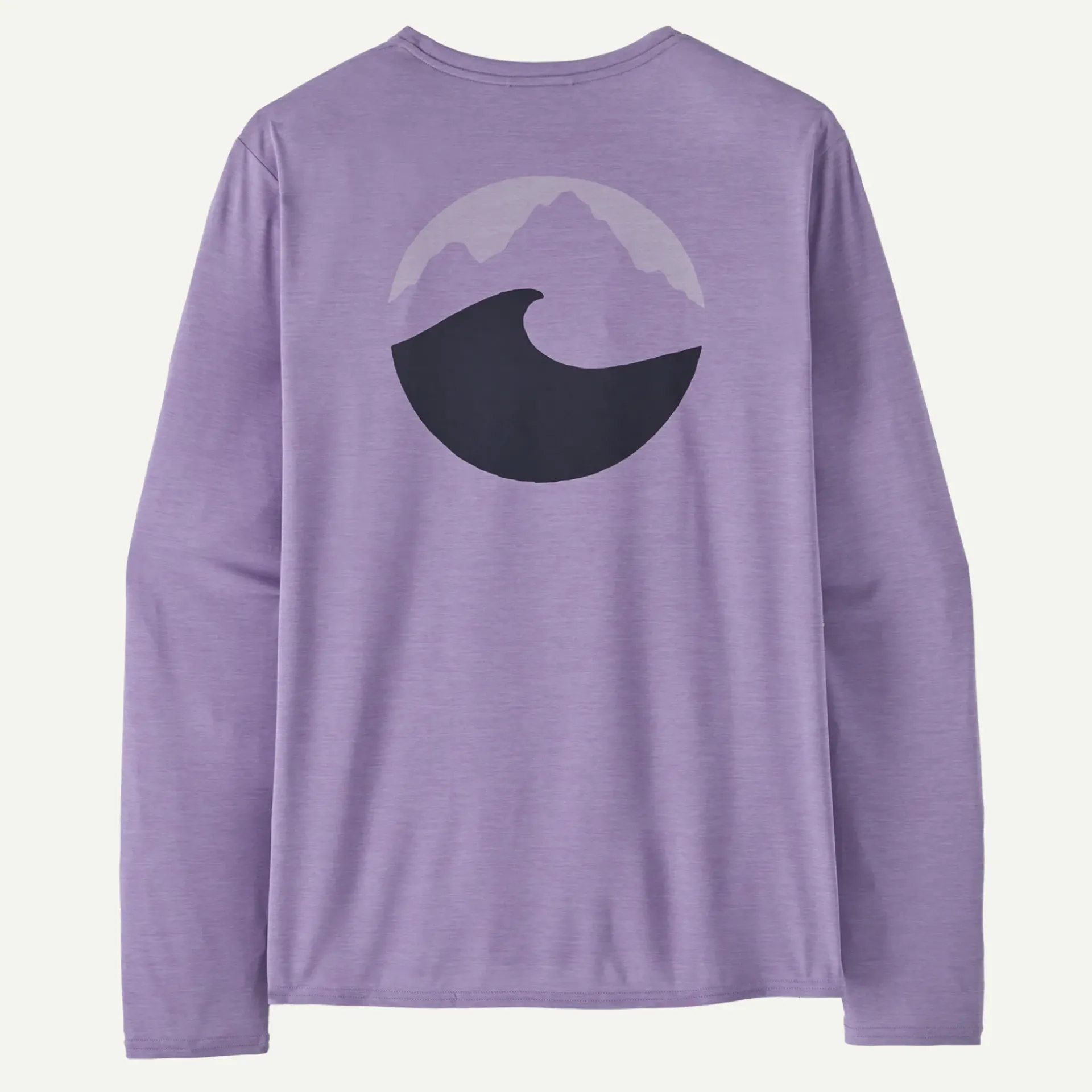 Online Men's Long-Sleeved Capilene® Cool Daily Graphic Shirt Shop Men’S|Shop Men’S