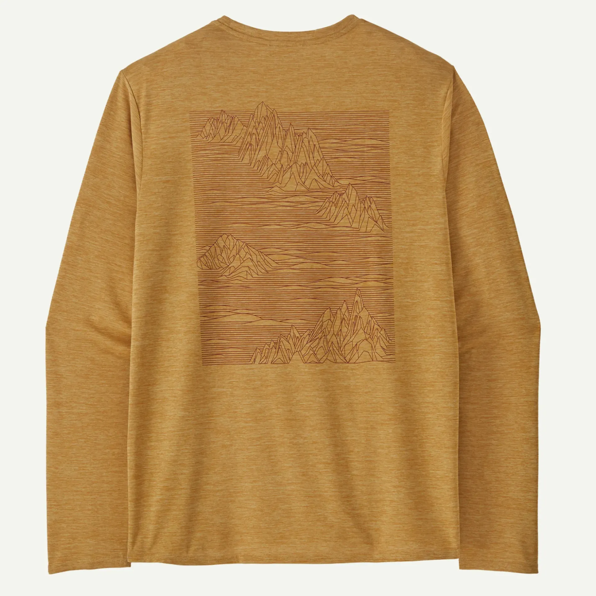 Online Men's Long-Sleeved Capilene® Cool Daily Graphic Shirt Shop Men’S|Shop Men’S