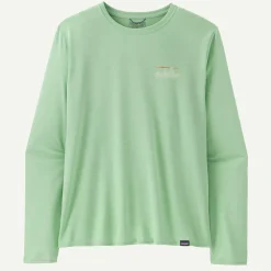 Online Men's Long-Sleeved Capilene® Cool Daily Graphic Shirt Shop Men’S|Shop Men’S