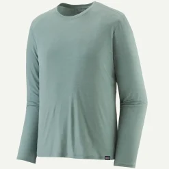 Best Men's Long-Sleeved Capilene&reg; Cool Lightweight Shirt Shop Men’S|Shop Men’S