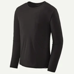 Best Men's Long-Sleeved Capilene&reg; Cool Lightweight Shirt Shop Men’S|Shop Men’S