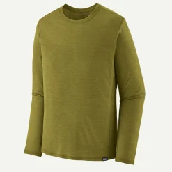 Best Men's Long-Sleeved Capilene® Cool Lightweight Shirt Shop Men’S|Shop Men’S