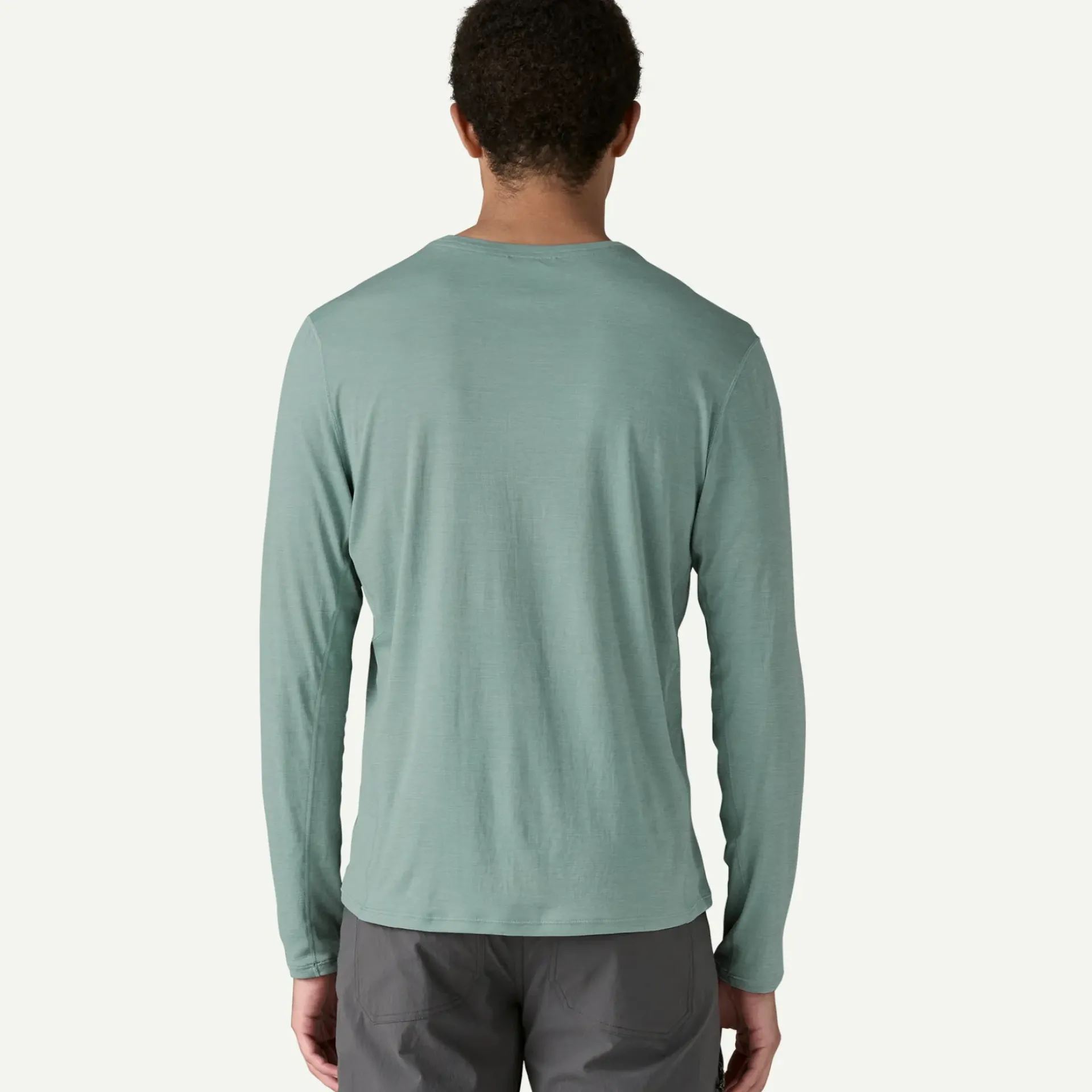 Best Men's Long-Sleeved Capilene® Cool Lightweight Shirt Shop Men’S|Shop Men’S