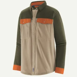 Best Men's Long-Sleeved Early Rise Snap Shirt Shop Men’S|Button Down