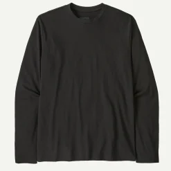 Discount Men's Long-Sleeved Essential Tee Men's|T-Shirts