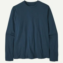 Discount Men's Long-Sleeved Essential Tee Men's|T-Shirts