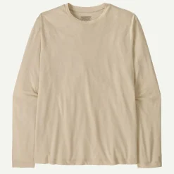 Discount Men's Long-Sleeved Essential Tee Men's|T-Shirts