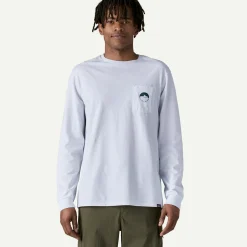 Online Men's Long-Sleeved Forgotten Island Pocket Responsibili-Tee® T-Shirts|Short Sleeve