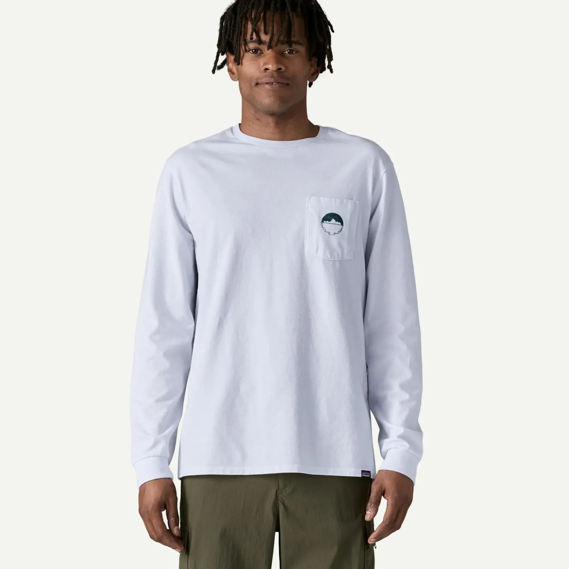 Online Men's Long-Sleeved Forgotten Island Pocket Responsibili-Tee® T-Shirts|Short Sleeve