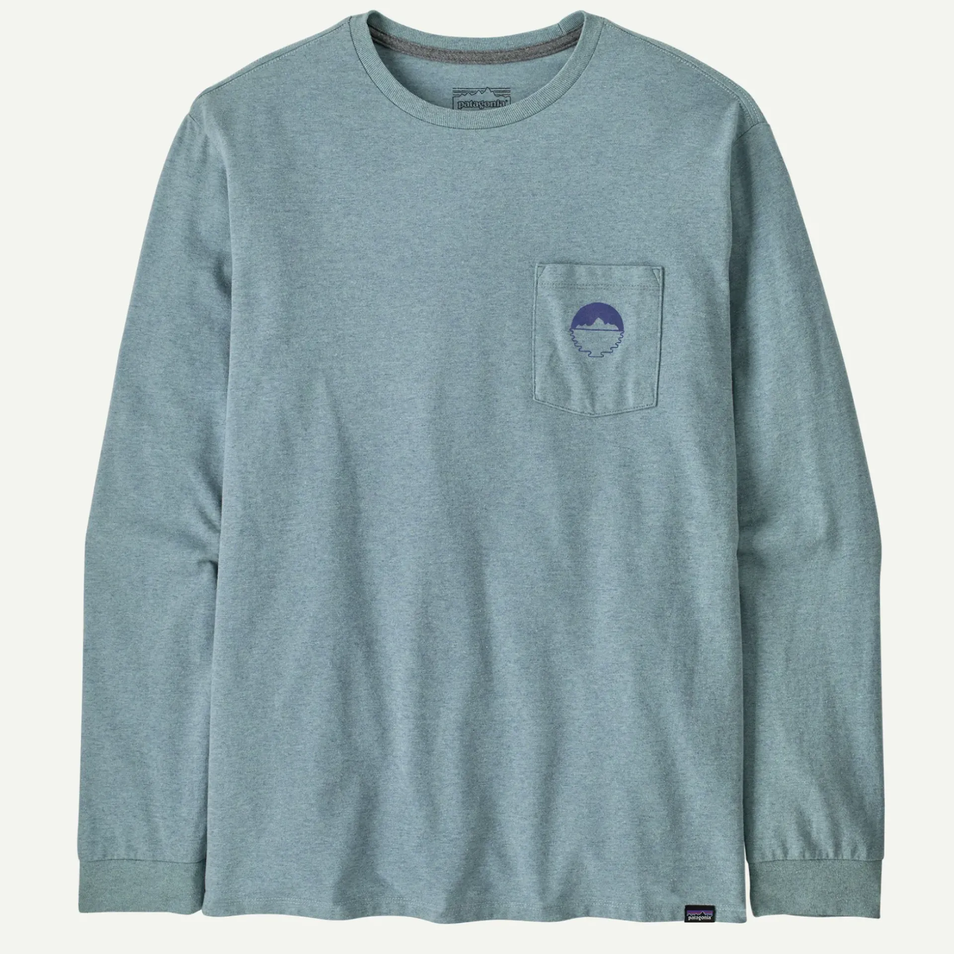 Online Men's Long-Sleeved Forgotten Island Pocket Responsibili-Tee® T-Shirts|Short Sleeve