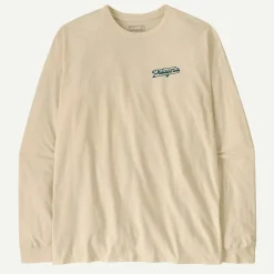 Discount Men's Long-Sleeved Glider Type Organic T-Shirt T-Shirts|Short Sleeve