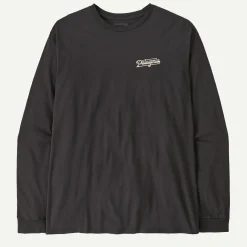 Discount Men's Long-Sleeved Glider Type Organic T-Shirt T-Shirts|Short Sleeve