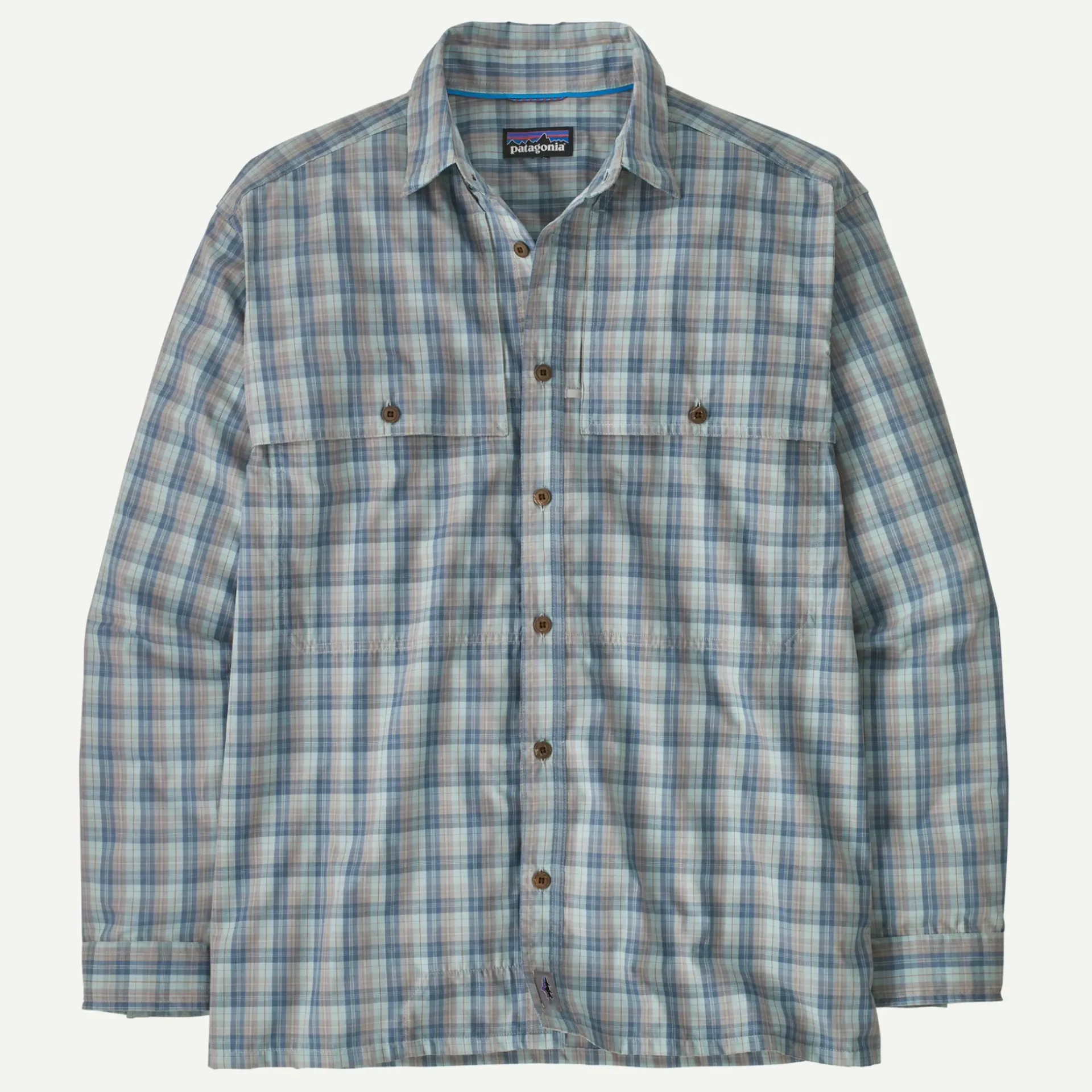 Online Men's Long-Sleeved Island Hopper Shirt Shop Men’S|Button Down