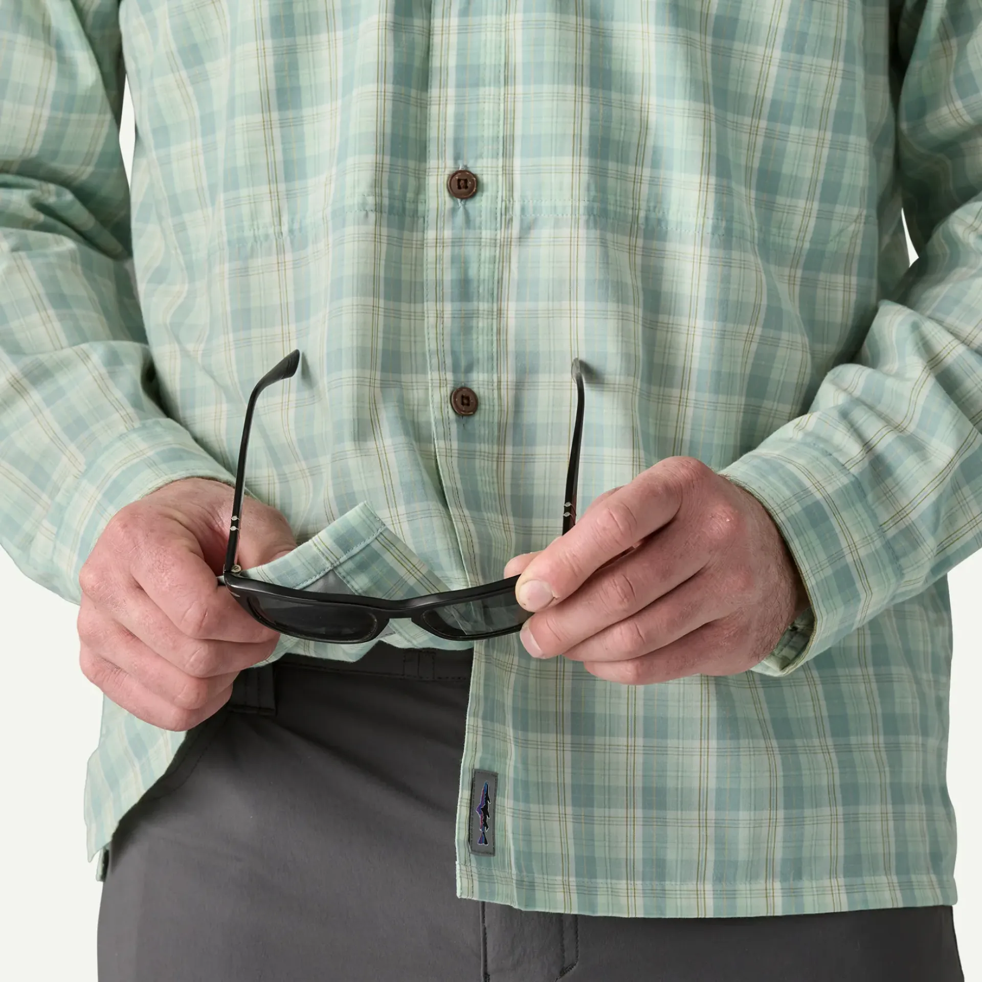 Online Men's Long-Sleeved Island Hopper Shirt Shop Men’S|Button Down