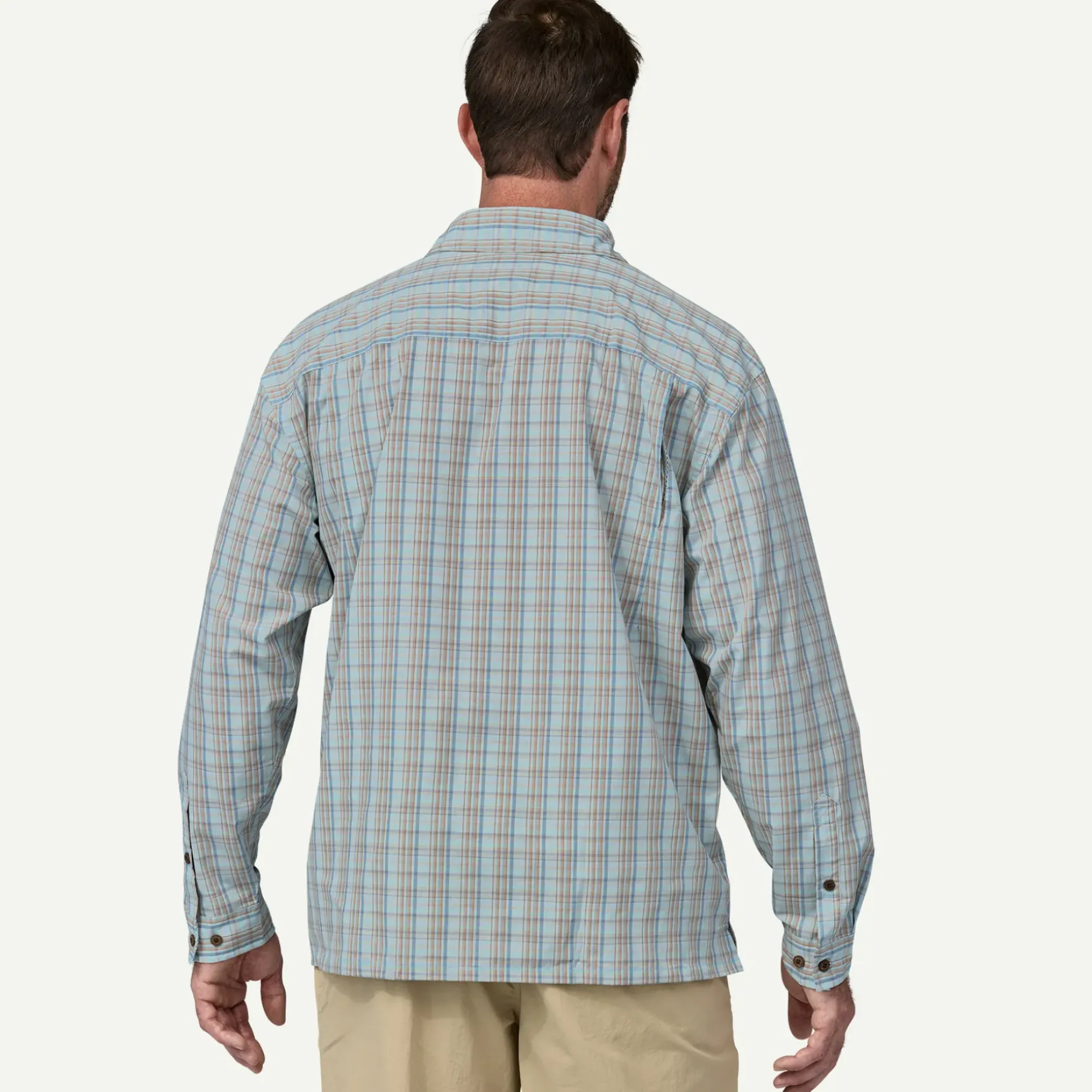 Online Men's Long-Sleeved Island Hopper Shirt Shop Men’S|Button Down