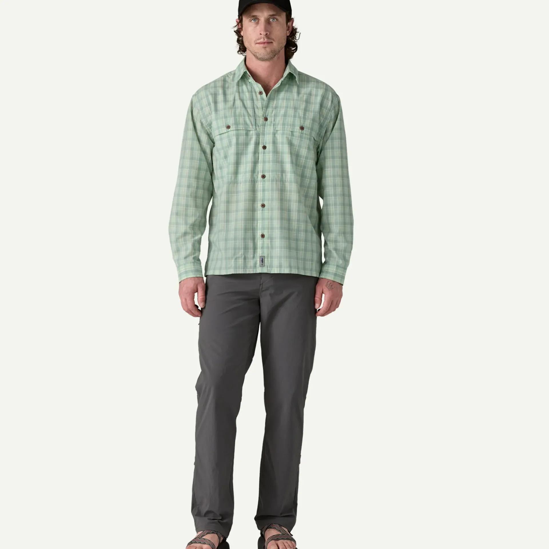 Online Men's Long-Sleeved Island Hopper Shirt Shop Men’S|Button Down