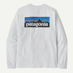 Sale Men's Long-Sleeved P-6 Logo Responsibili-Tee&reg; Shop Men’S|T-Shirts