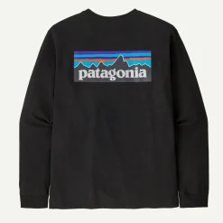 Sale Men's Long-Sleeved P-6 Logo Responsibili-Tee&reg; Shop Men’S|T-Shirts