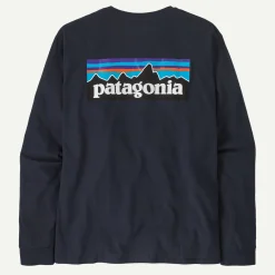 Sale Men's Long-Sleeved P-6 Logo Responsibili-Tee&reg; Shop Men’S|T-Shirts