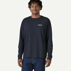 Sale Men's Long-Sleeved P-6 Logo Responsibili-Tee&reg; Shop Men’S|T-Shirts