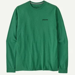 Sale Men's Long-Sleeved P-6 Logo Responsibili-Tee&reg; Shop Men’S|T-Shirts