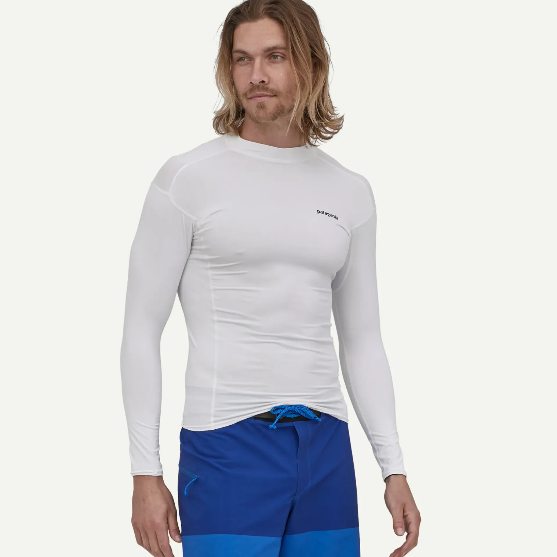 Hot Men's Long-Sleeved RØ® Surf Top Shop Men’S|Boardshorts
