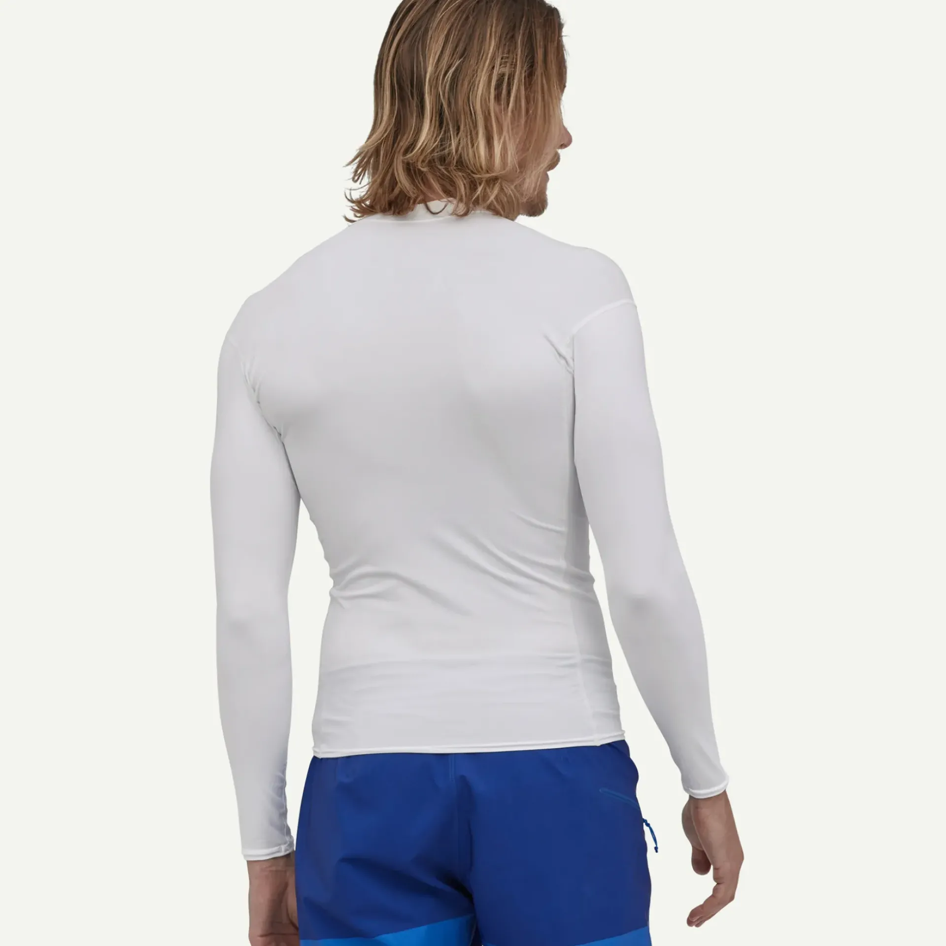 Hot Men's Long-Sleeved RØ® Surf Top Shop Men’S|Boardshorts